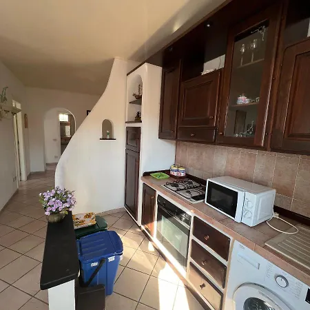 Διαμέρισμα La Casa Di Chiara