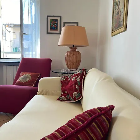 La Casa Di Chiara Διαμέρισμα Santo Stefano al Mare