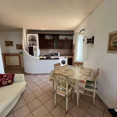 La Casa Di Chiara Apartamento Santo Stefano al Mare