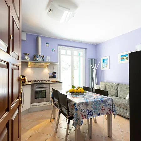 La Casa Di Chiara Apartment Imperia