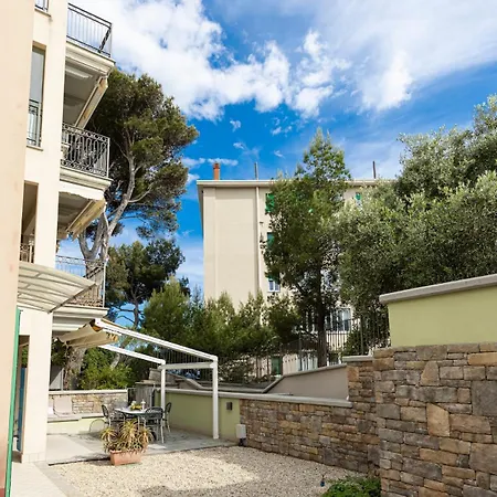 La Casa Di Chiara Apartment *