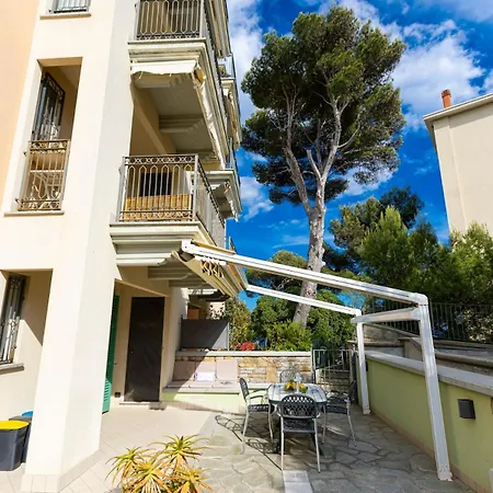 La Casa Di Chiara Imperia