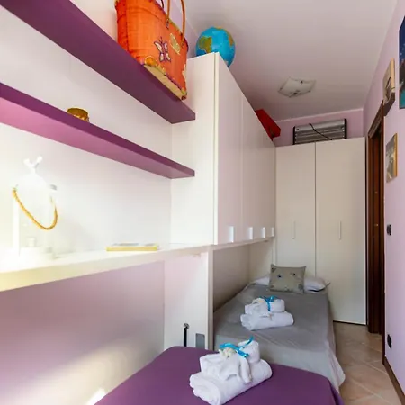 La Casa Di Chiara Apartment *